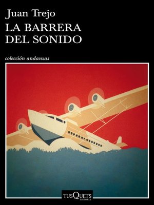 cover image of La barrera del sonido